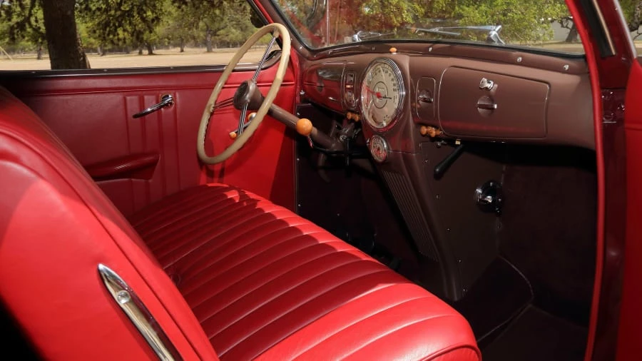 1939 Lincoln Zephyr - Image 5 of 22
