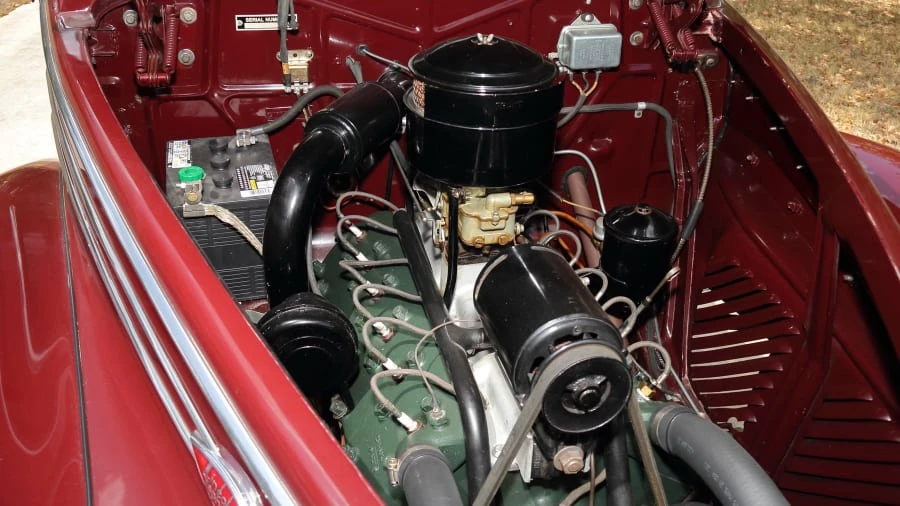 1939 Lincoln Zephyr - Image 7 of 22