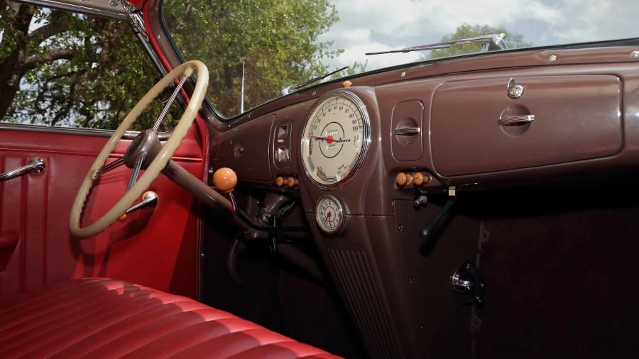 1939 Lincoln Zephyr - Image 11 of 22