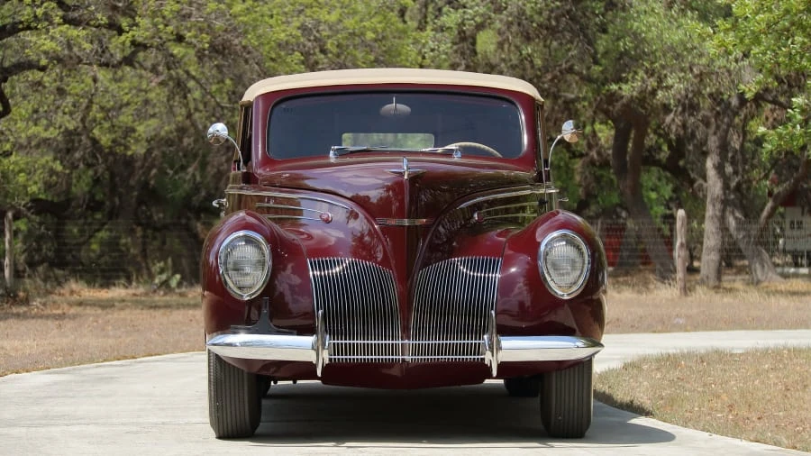 1939 Lincoln Zephyr - Image 14 of 22