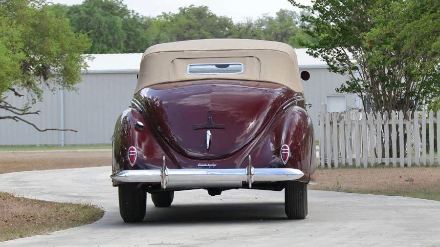 1939 Lincoln Zephyr - Image 15 of 22