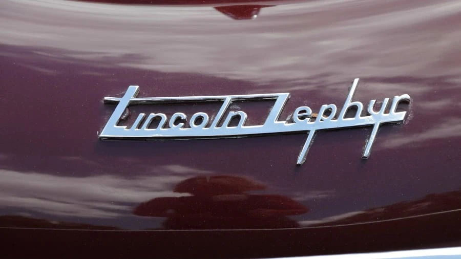 1939 Lincoln Zephyr - Image 17 of 22