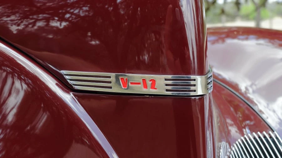 1939 Lincoln Zephyr - Image 18 of 22