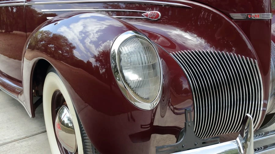 1939 Lincoln Zephyr - Image 19 of 22