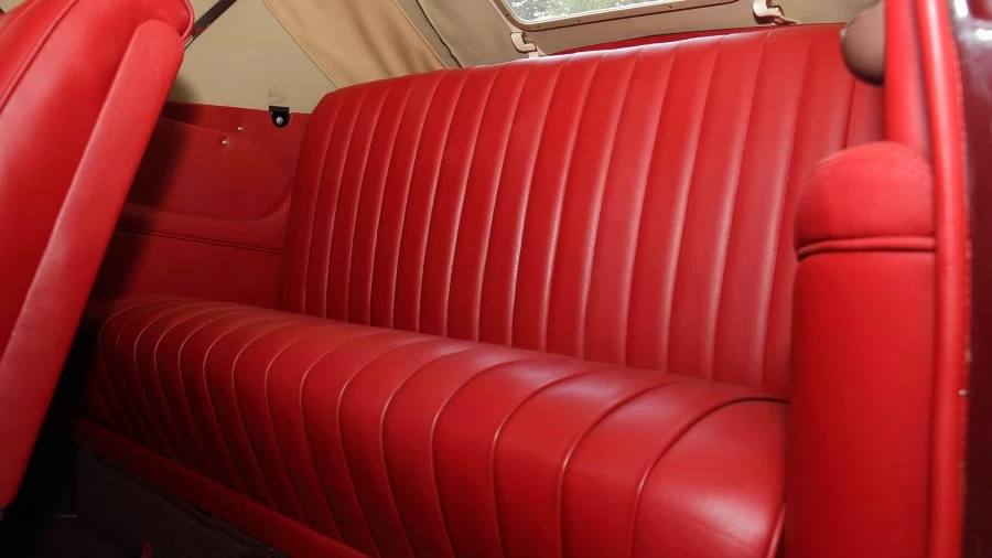 1939 Lincoln Zephyr - Image 21 of 22
