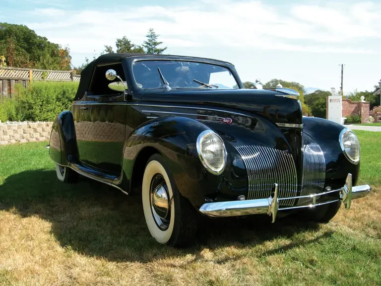 1939 Lincoln Zephyr - Image 2 of 2