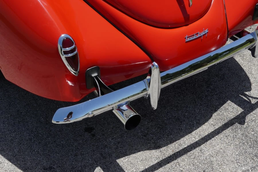 1939 Lincoln Zephyr - Image 29 of 31
