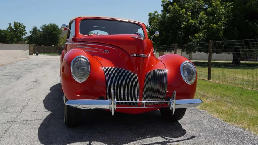 1939 Lincoln Zephyr - Image 4 of 31