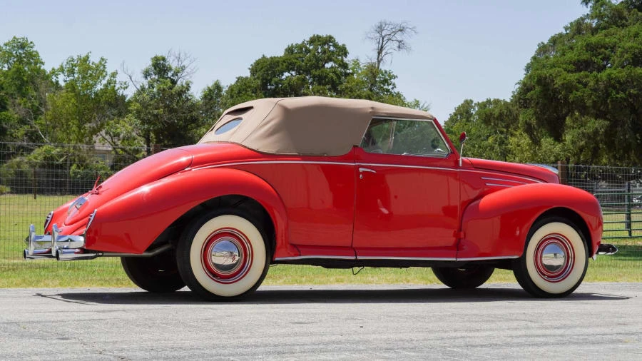 1939 Lincoln Zephyr - Image 5 of 31