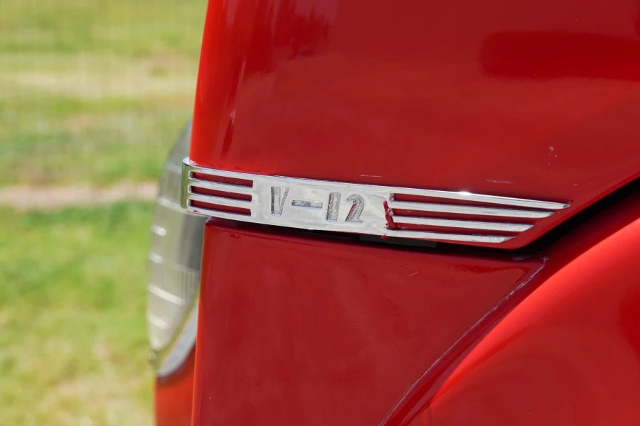 1939 Lincoln Zephyr - Image 17 of 31