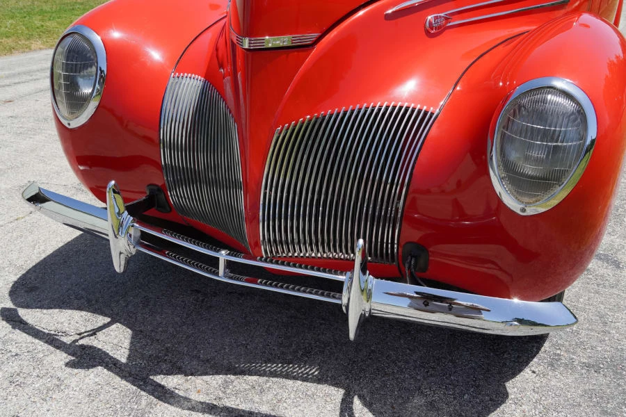 1939 Lincoln Zephyr - Image 31 of 31