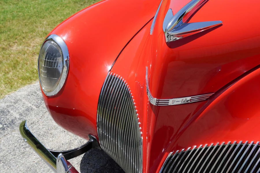 1939 Lincoln Zephyr - Image 26 of 31
