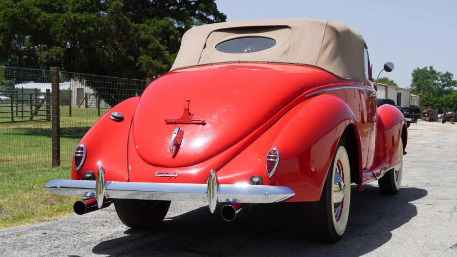 1939 Lincoln Zephyr - Image 6 of 31