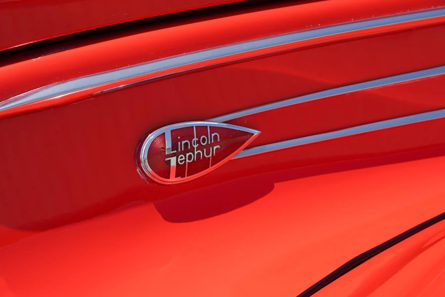 1939 Lincoln Zephyr - Image 18 of 31