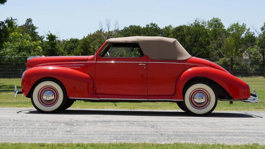 1939 Lincoln Zephyr - Image 2 of 31