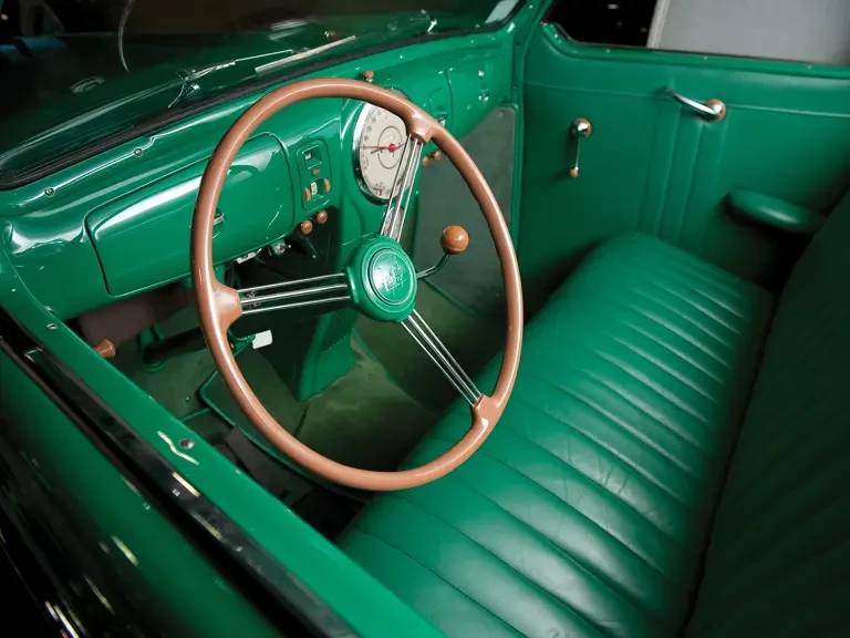 1939 Lincoln Zephyr - Image 5 of 17