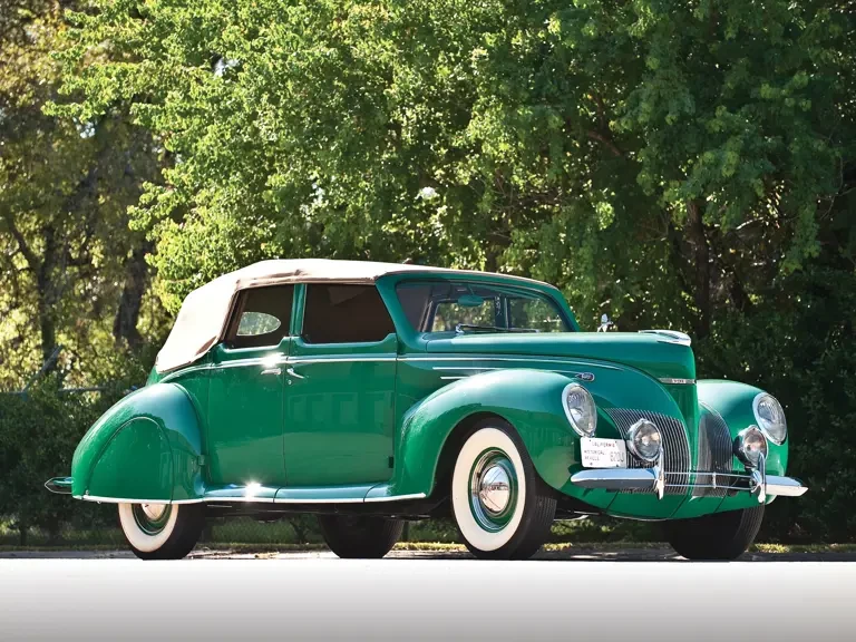 1939 Lincoln Zephyr - Image 2 of 17