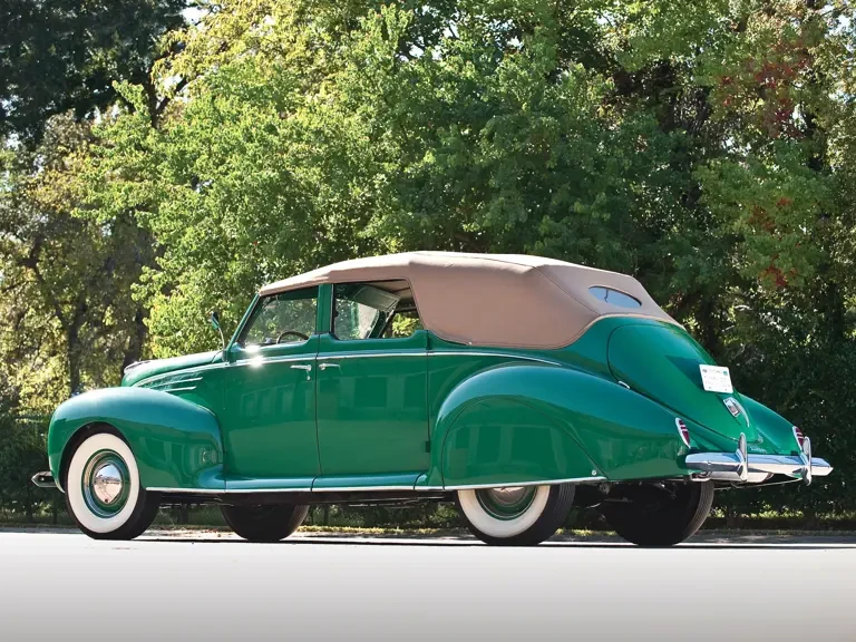 1939 Lincoln Zephyr - Image 3 of 17