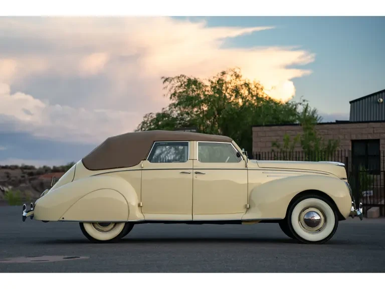 1939 Lincoln Zephyr - Image 7 of 31