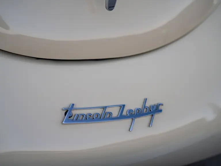 1939 Lincoln Zephyr - Image 16 of 31