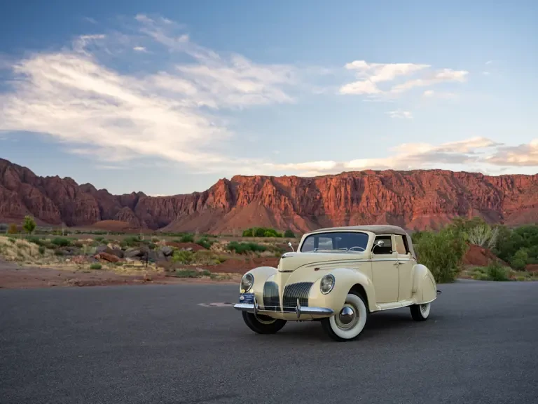 1939 Lincoln Zephyr - Image 24 of 31