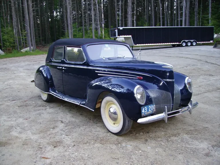 1939 Lincoln Zephyr - Image 2 of 2