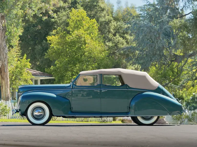 1939 Lincoln Zephyr - Image 6 of 20