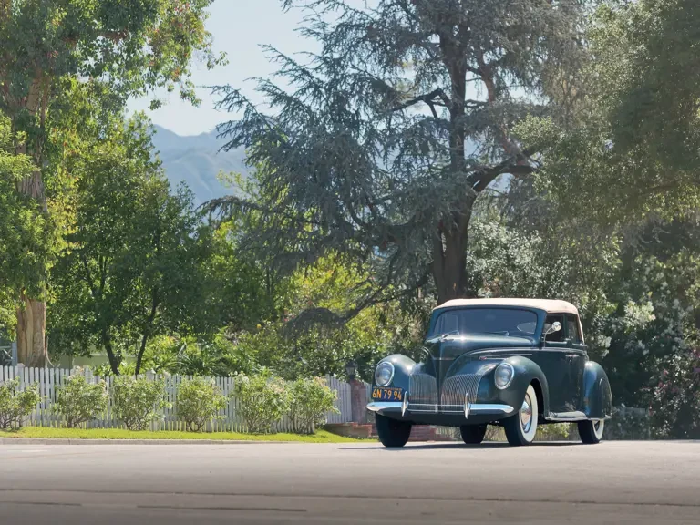 1939 Lincoln Zephyr - Image 18 of 20