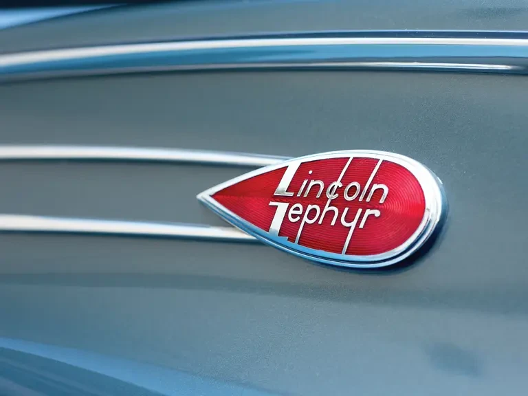 1939 Lincoln Zephyr - Image 7 of 20