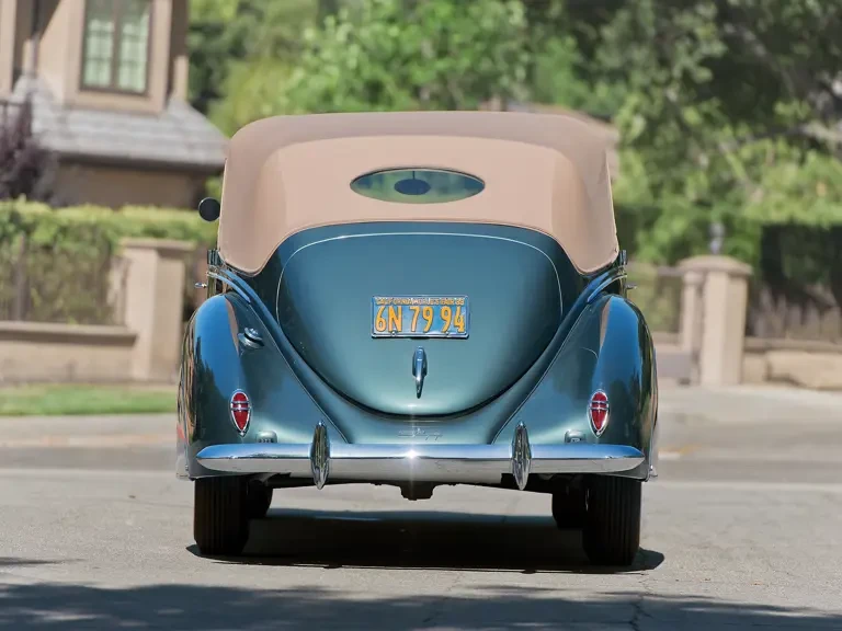 1939 Lincoln Zephyr - Image 14 of 20