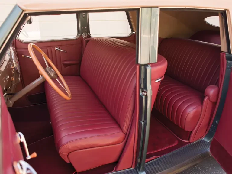 1939 Lincoln Zephyr - Image 11 of 20