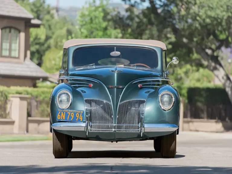 1939 Lincoln Zephyr - Image 15 of 20