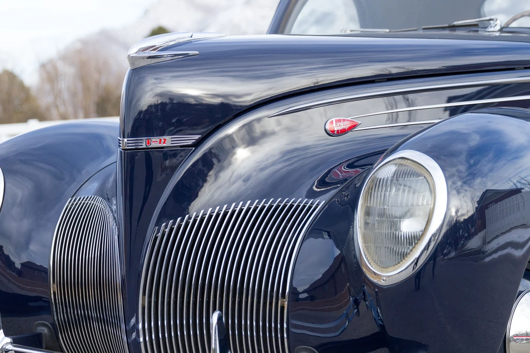 1939 Lincoln Zephyr - Image 25 of 27
