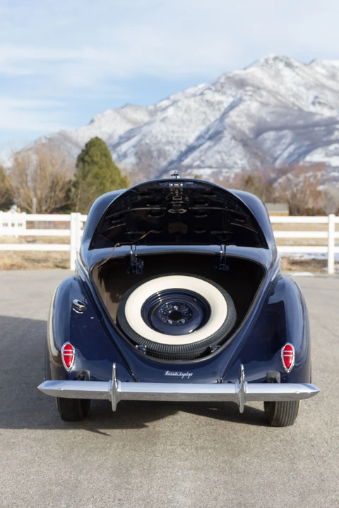 1939 Lincoln Zephyr - Image 27 of 27