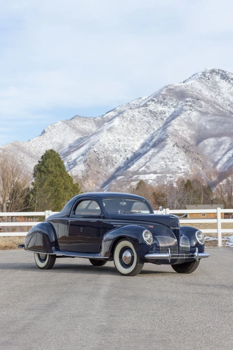 1939 Lincoln Zephyr - Image 7 of 27