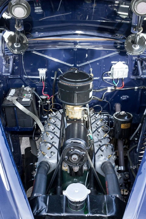 1939 Lincoln Zephyr - Image 11 of 27