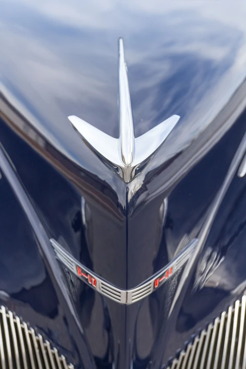 1939 Lincoln Zephyr - Image 24 of 27