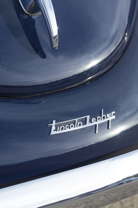 1939 Lincoln Zephyr - Image 22 of 27