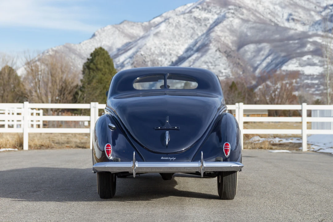 1939 Lincoln Zephyr - Image 4 of 27
