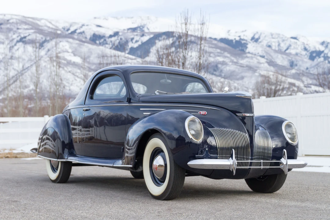 1939 Lincoln Zephyr - Image 5 of 27