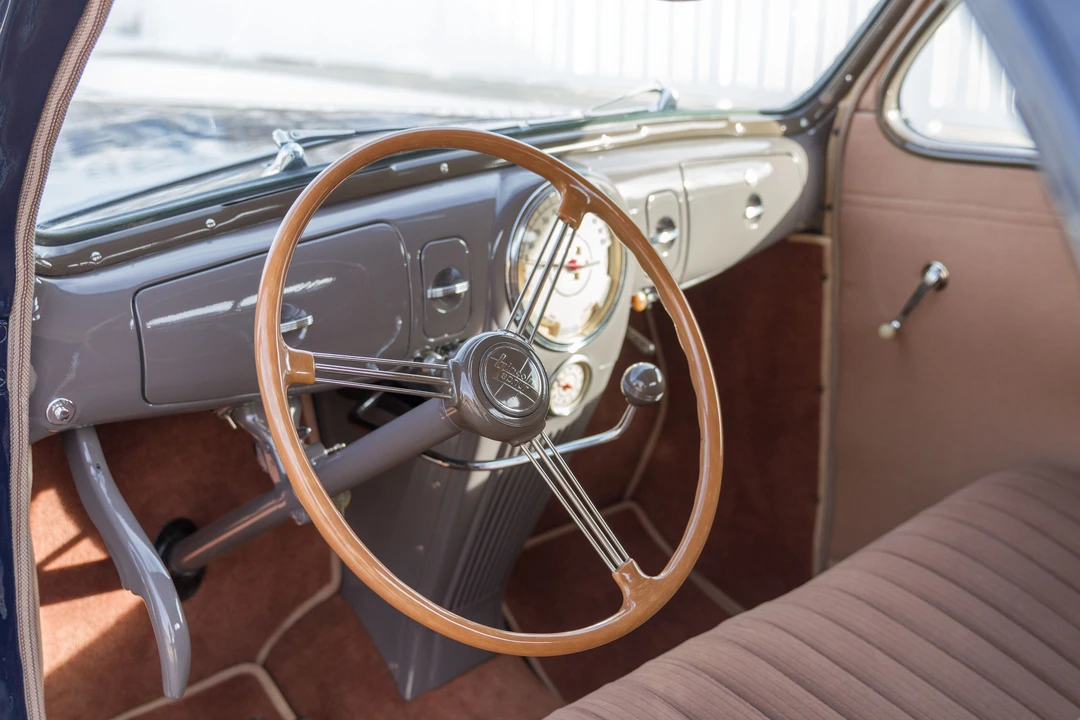 1939 Lincoln Zephyr - Image 20 of 27