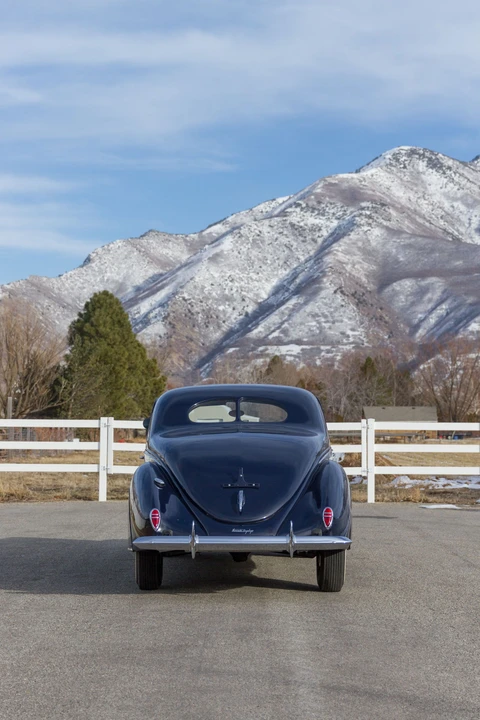 1939 Lincoln Zephyr - Image 3 of 27
