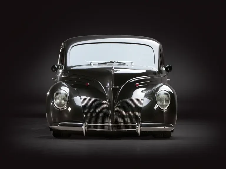 1939 Lincoln Zephyr - Image 20 of 27