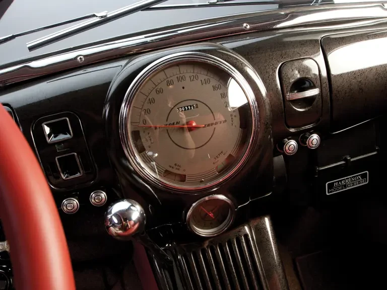 1939 Lincoln Zephyr - Image 16 of 27
