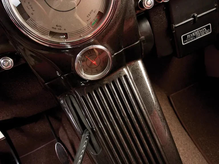 1939 Lincoln Zephyr - Image 19 of 27