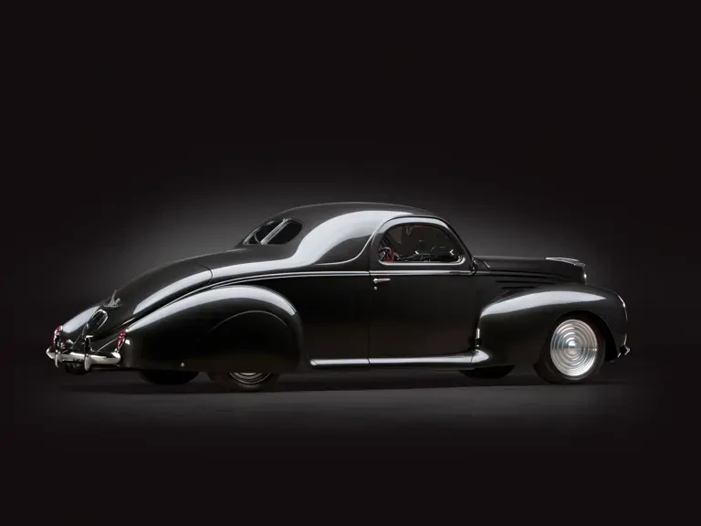 1939 Lincoln Zephyr - Image 3 of 27