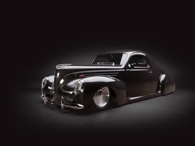 1939 Lincoln Zephyr - Image 24 of 27