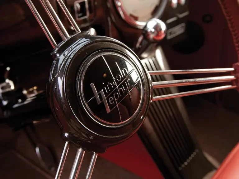 1939 Lincoln Zephyr - Image 15 of 27