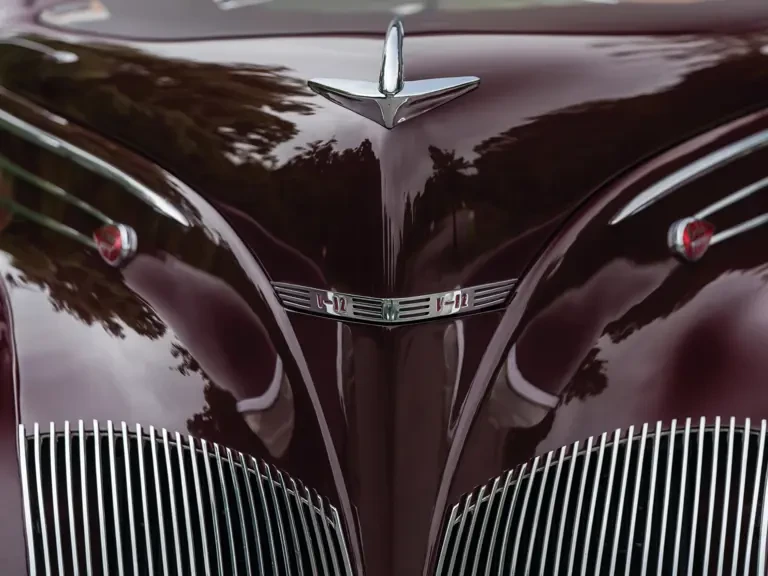 1939 Lincoln Zephyr - Image 17 of 31