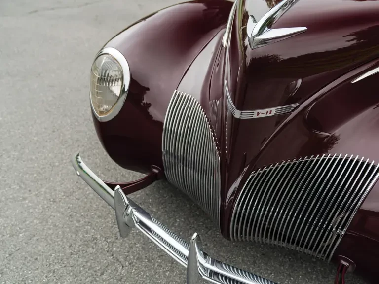 1939 Lincoln Zephyr - Image 25 of 31